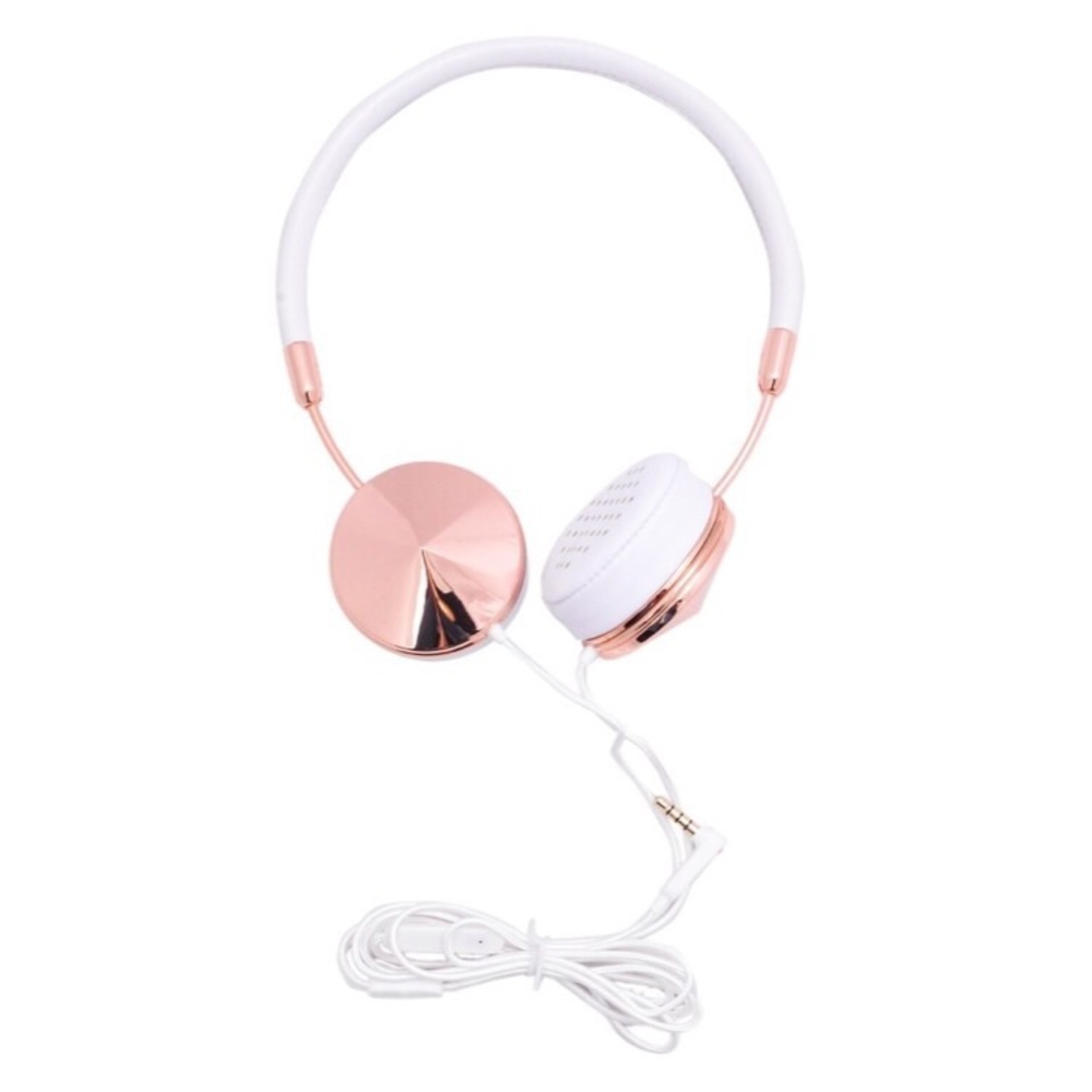 Frends Layla Rose Gold Headphones